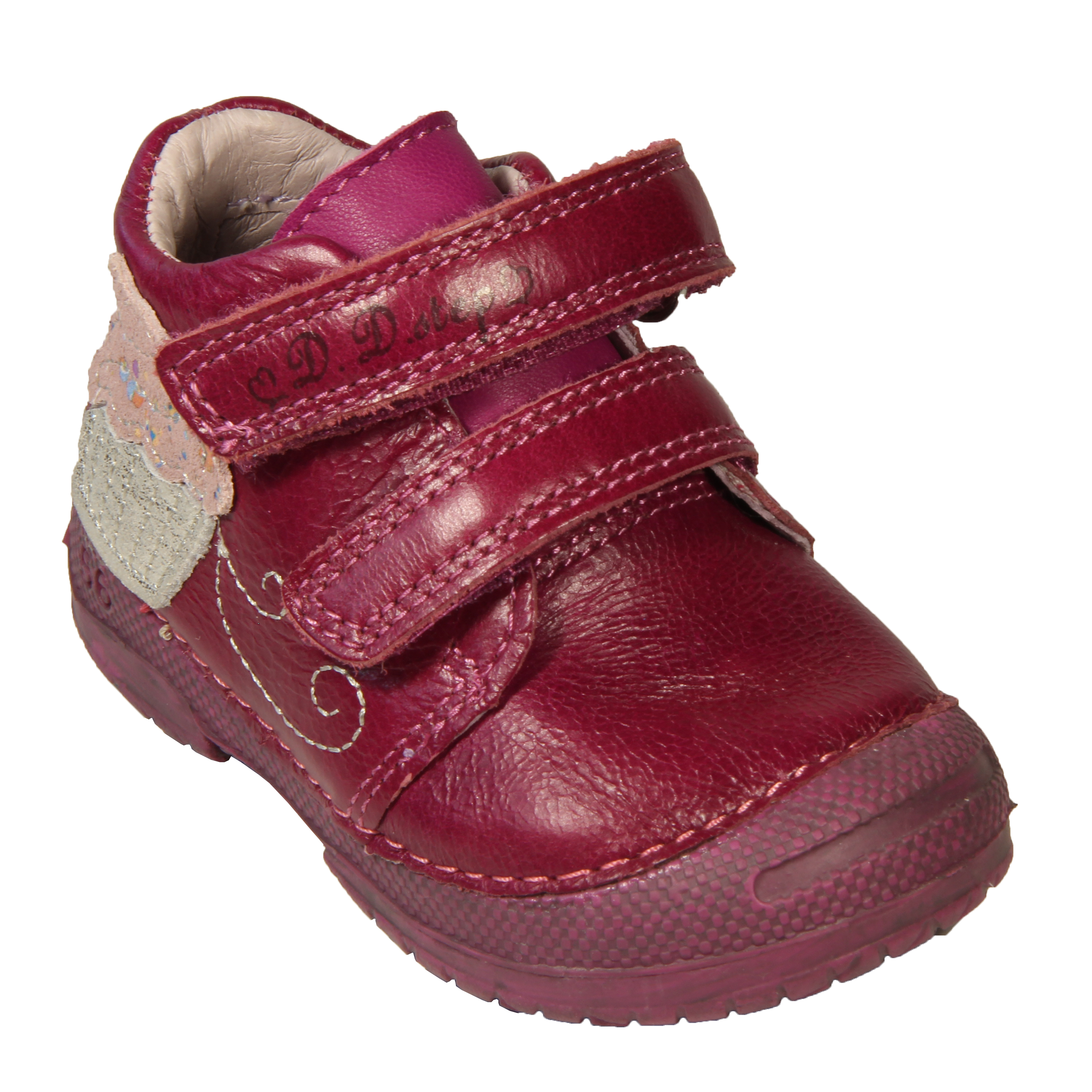 D.D STEP LÁNY BŐR CIPŐ 038 258E | Jager Shoes d.d.step lány bőr cipő 038 17B | Jager Shoes
