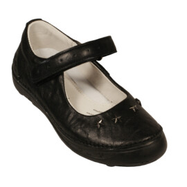 d.d. step lány bőr cipő 046-603B